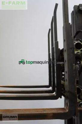 Elevadora - Linde - h 25 t/600 evo 393-02