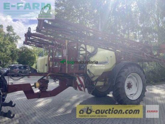 Atomizador - Hardi - commander 2800 l