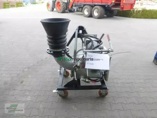 Equipamiento / accesorio - Vredo - ft 4200