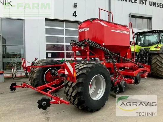 Sembradora directa - Horsch - avatar 3.16 sd