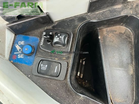 Tractor agrícola - Valtra - s 274, fkh + fzw