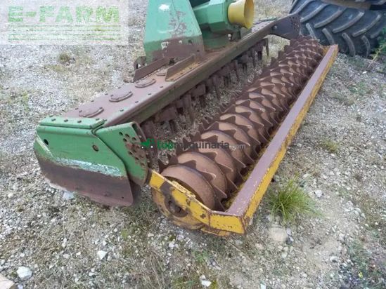 Grada rotativa - Eberhardt - 3003 super