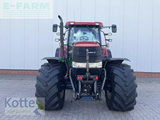 Tractor agrícola - Case IH - puma 185 cvx CVX
