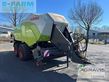 Empacadora gigant - Claas - quadrant 5300 fc t