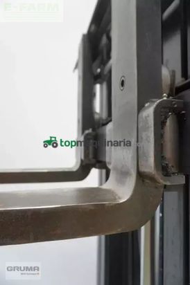 Elevadora - Linde - e 16 evo 386-02