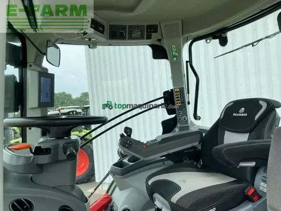 Tractor agrícola - Claas - axion 830 cmatic cis+ CMATIC CIS+