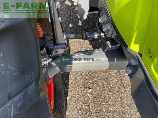 Tractor agrícola - Claas - elios 210