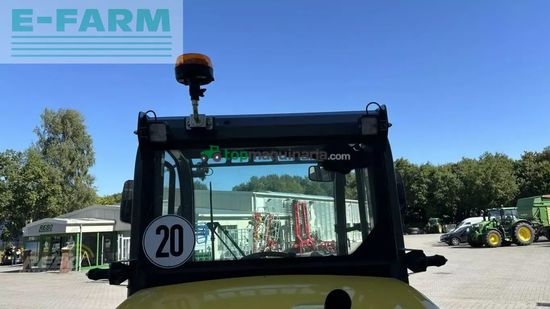 Minicargadora - kramer - 5065