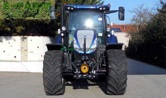Tractor agrícola - New Holland - t6.180 auto command (stage v)