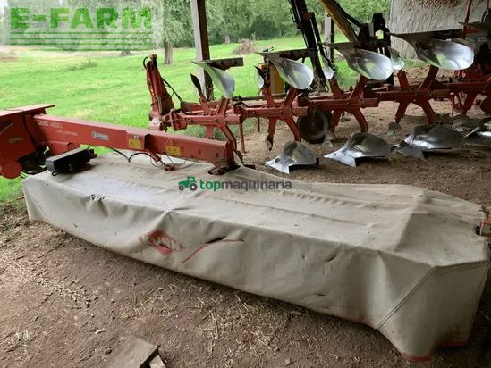 Cortacésped manual - Kuhn - gmd 4010 (c fast fit)