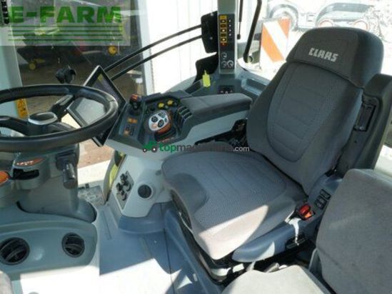 Tractor agrícola - Claas - axion 870 cmatic cebis 1,99% finanzierung