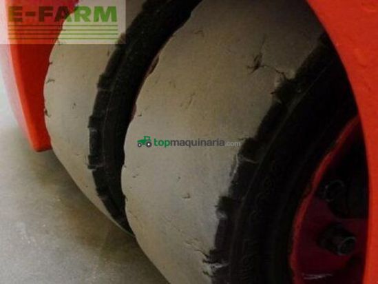 Elevadora - Linde - e 16 c evo ion 386-02