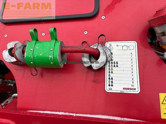 Sembradora - Horsch - express 3 kr