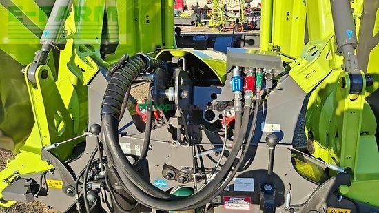 Cortacésped manual - Claas - disco 9700 c as