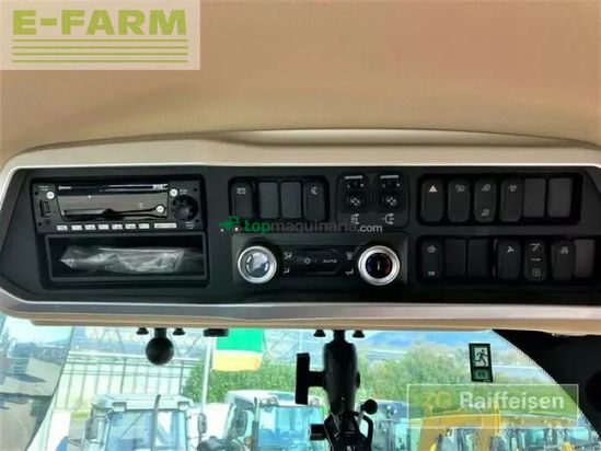 Tractor agrícola - Case IH - optum 300 cvxd