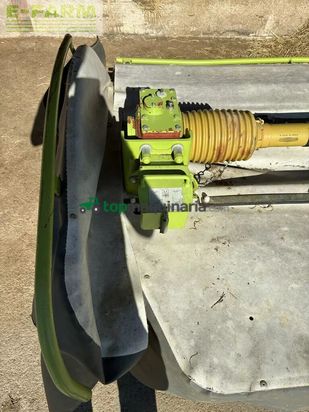 Cortacésped manual - Claas - disco 3200 f