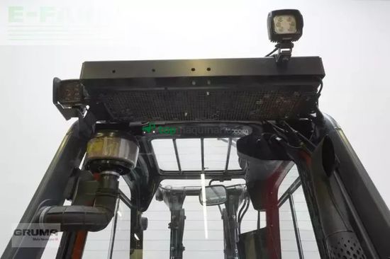 Elevadora - Linde - h 35 t 1202