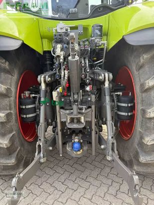 Tractor agrícola - Claas - axion 870