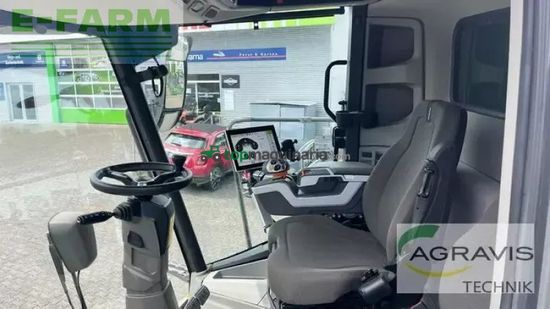 Cosechadora de Cereal - Claas - lexion 6700