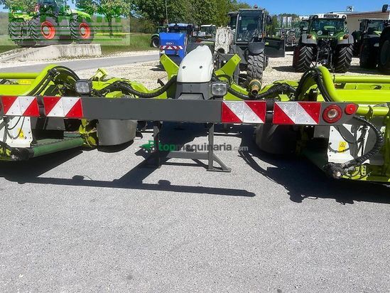 Cortacésped manual - Claas - disco 9200 cas
