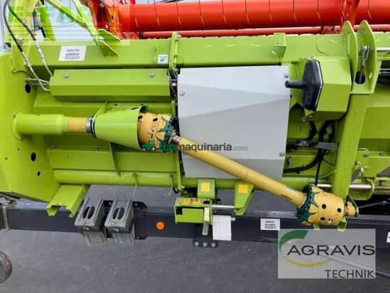 Cabezal - Claas - schneidwerk cerio 560