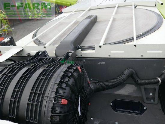 Cosechadora de Cereal - Claas - lexion 7700 tt