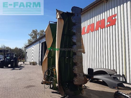 Cortacésped manual - Krone - easycut b 970