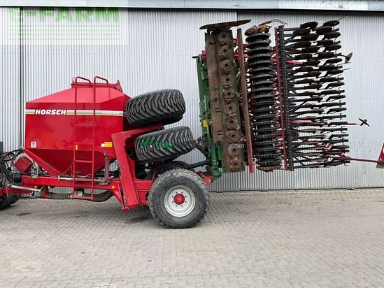 Sembradora - Horsch - pronto 6 ke