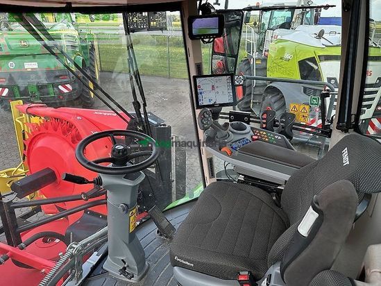 Cosechadora de Cereal - Fendt - katana 650