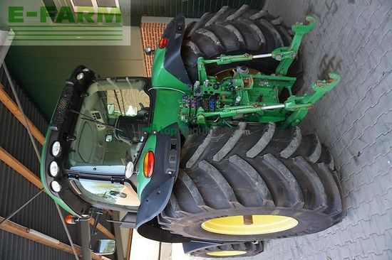 Tractor agrícola - John Deere - 7230r autopowr