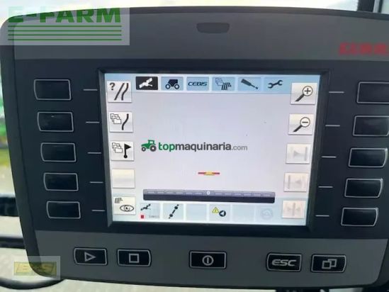 Tractor agrícola - Claas - xerion 4000 trac vc TRAC VC