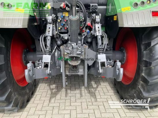 Tractor agrícola - Fendt - 516 vario scr profi plus