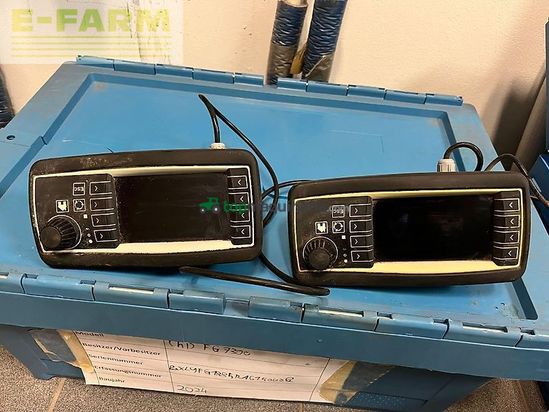 Remolqu esparcidor - Siloking - trailedline duo 1814-16