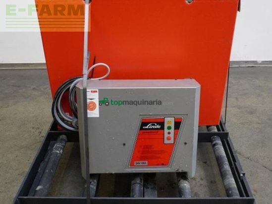 Elevadora - Linde - l-matic 1170