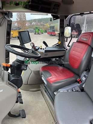 Tractor agrícola - Case IH - maxxum 145 cvx