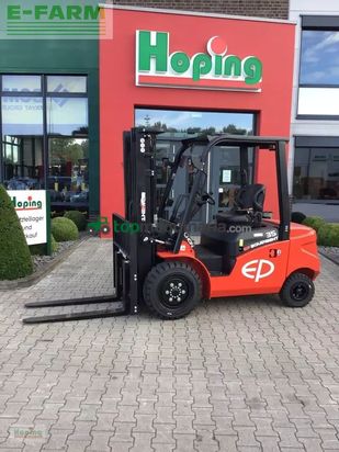 Elevadora -  - ep equipment efl353