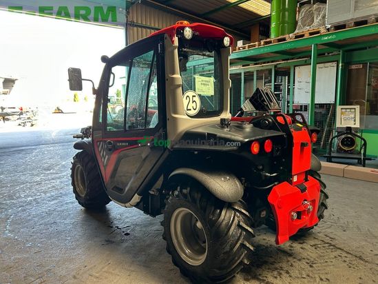 Telescopica - Manitou - ULM412