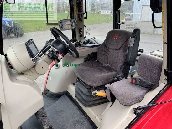 Tractor agrícola - Massey Ferguson - 7718