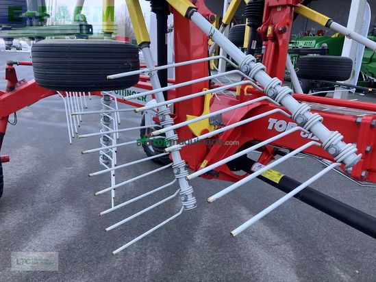 Rastrillo - Pöttinger - top 612 c doppelschwader