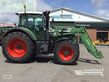 Tractor agrícola - Fendt - 718 vario scr profi Profi
