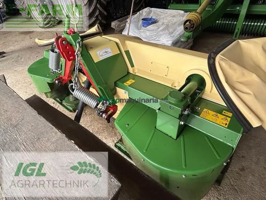 Cortacésped manual - Krone - easycut f 320 (generation 2)