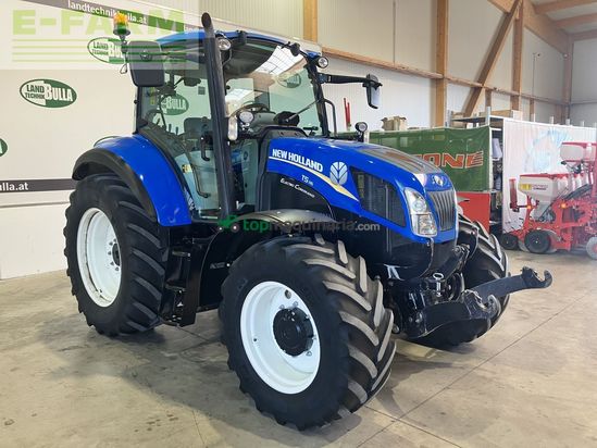 Tractor agrícola - New Holland - t5.115 electro command