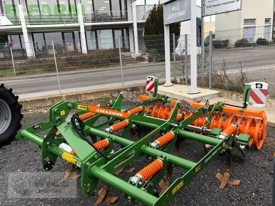 Cultivador - Amazone - cenio 3000 super