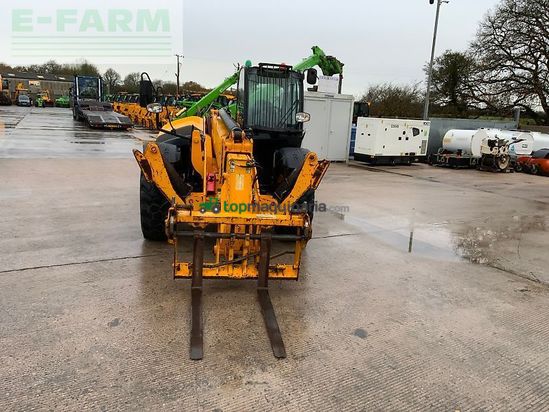 Telescopica - JCB - 540-140hi viz telehandler (st24964)