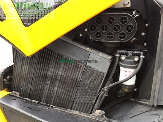 Telescopica - JCB - tm 220