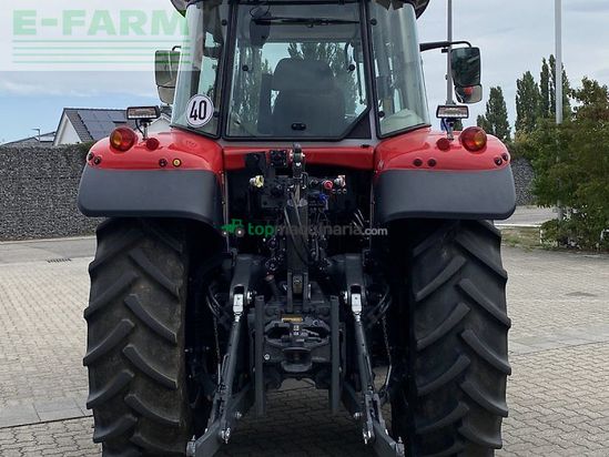 Tractor agrícola - Massey Ferguson - 6s.145 exclusive dyna-vt