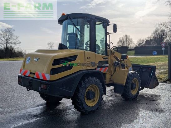 Minicargadora - Yanmar - v70s