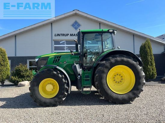 Tractor agrícola - John Deere - 6215r