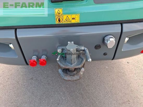 Minicargadora - kramer - 30.8t