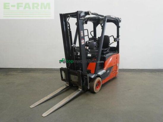 Elevadora - Linde - e 16 h evo 386-02